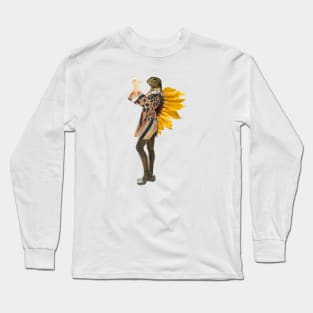 Universe's Angels n.3 Long Sleeve T-Shirt